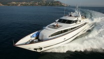 Motor yacht AVELLA